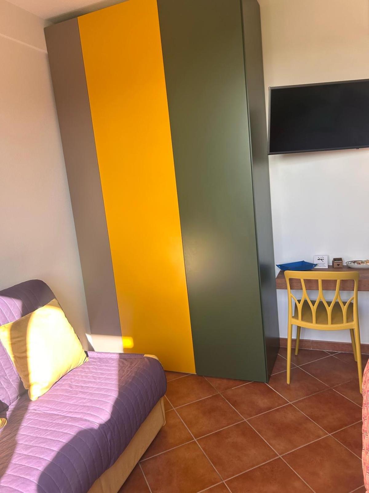카스텔누오보베라덴가 Casa Paola Nel Chianti B&B 외부 사진