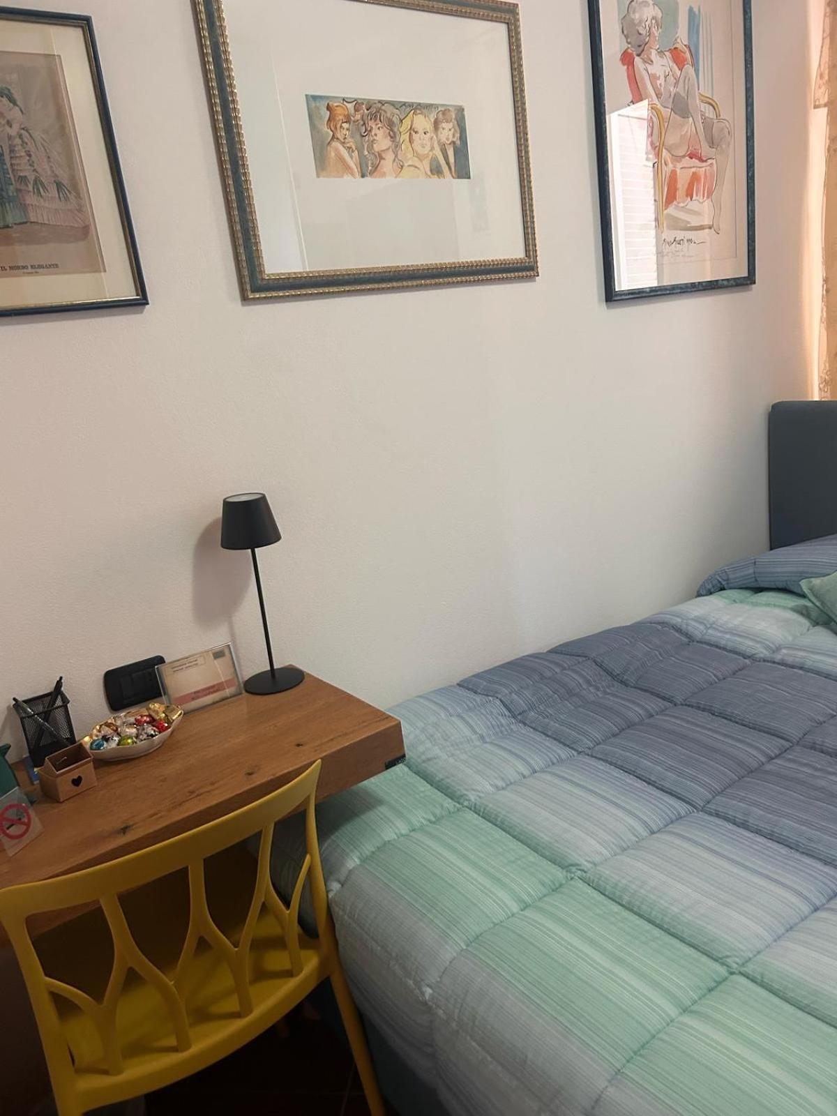 카스텔누오보베라덴가 Casa Paola Nel Chianti B&B 외부 사진