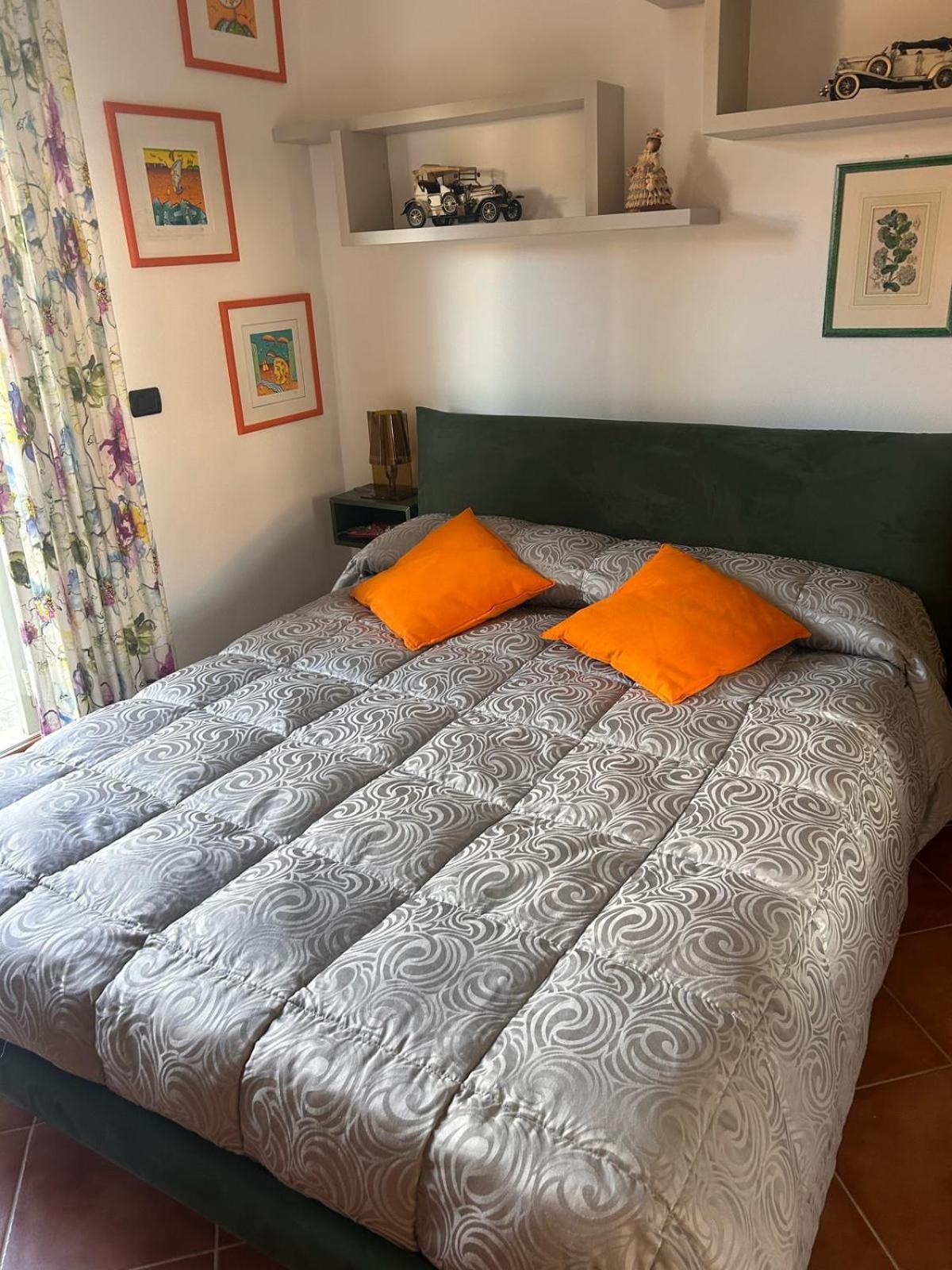 카스텔누오보베라덴가 Casa Paola Nel Chianti B&B 외부 사진
