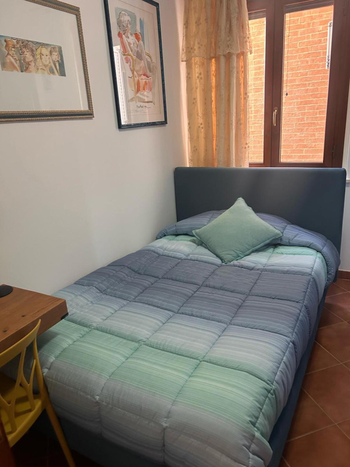 카스텔누오보베라덴가 Casa Paola Nel Chianti B&B 외부 사진