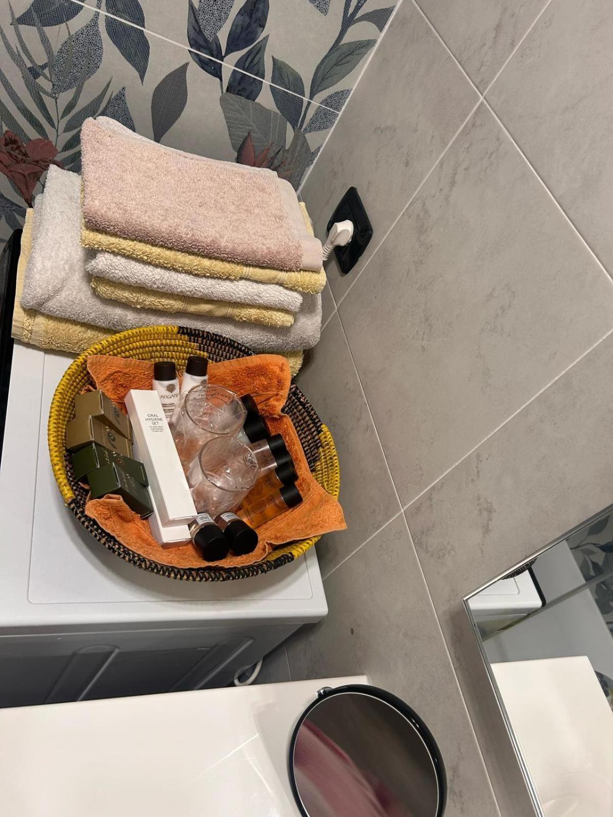 카스텔누오보베라덴가 Casa Paola Nel Chianti B&B 외부 사진