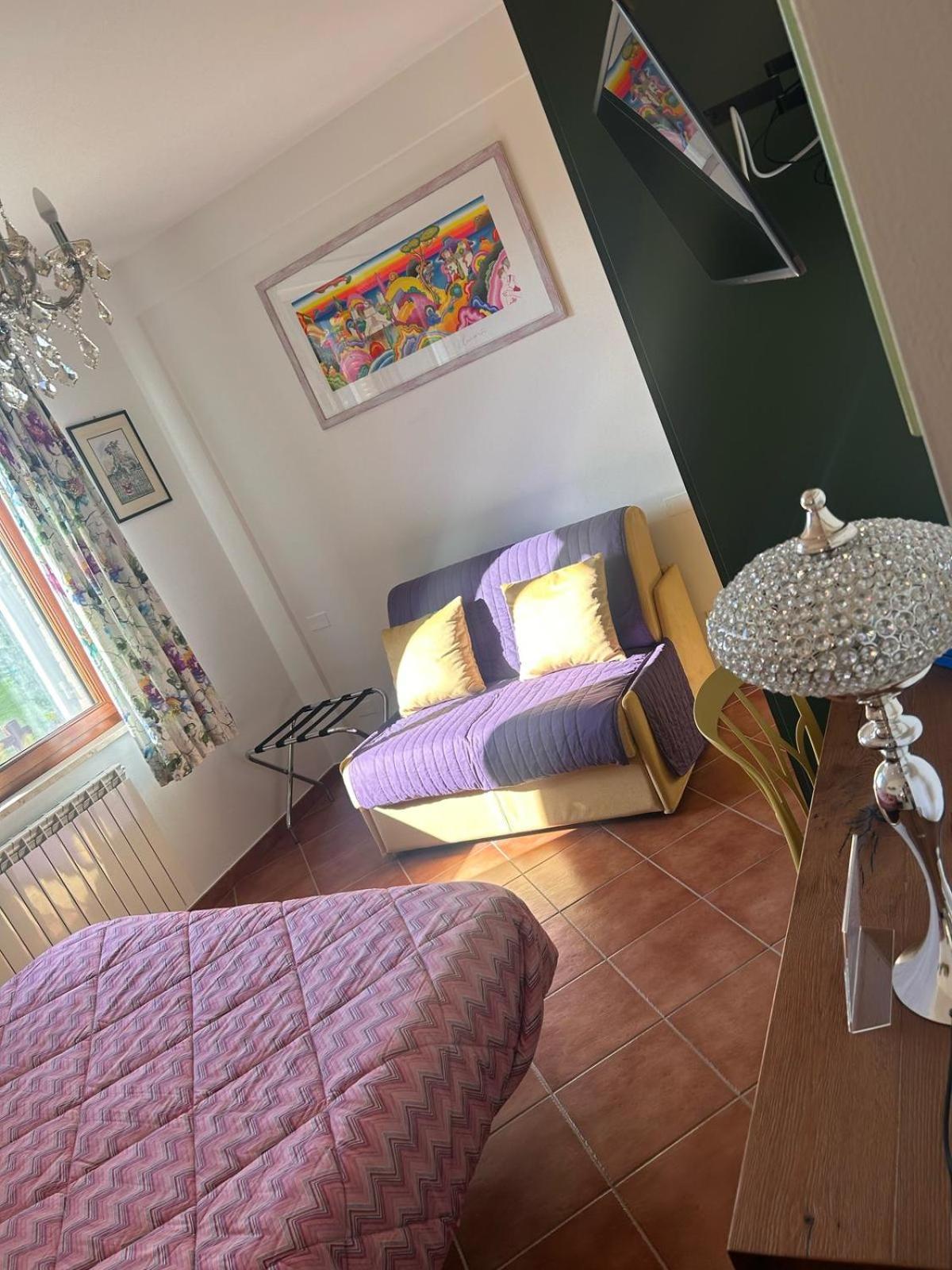 카스텔누오보베라덴가 Casa Paola Nel Chianti B&B 외부 사진