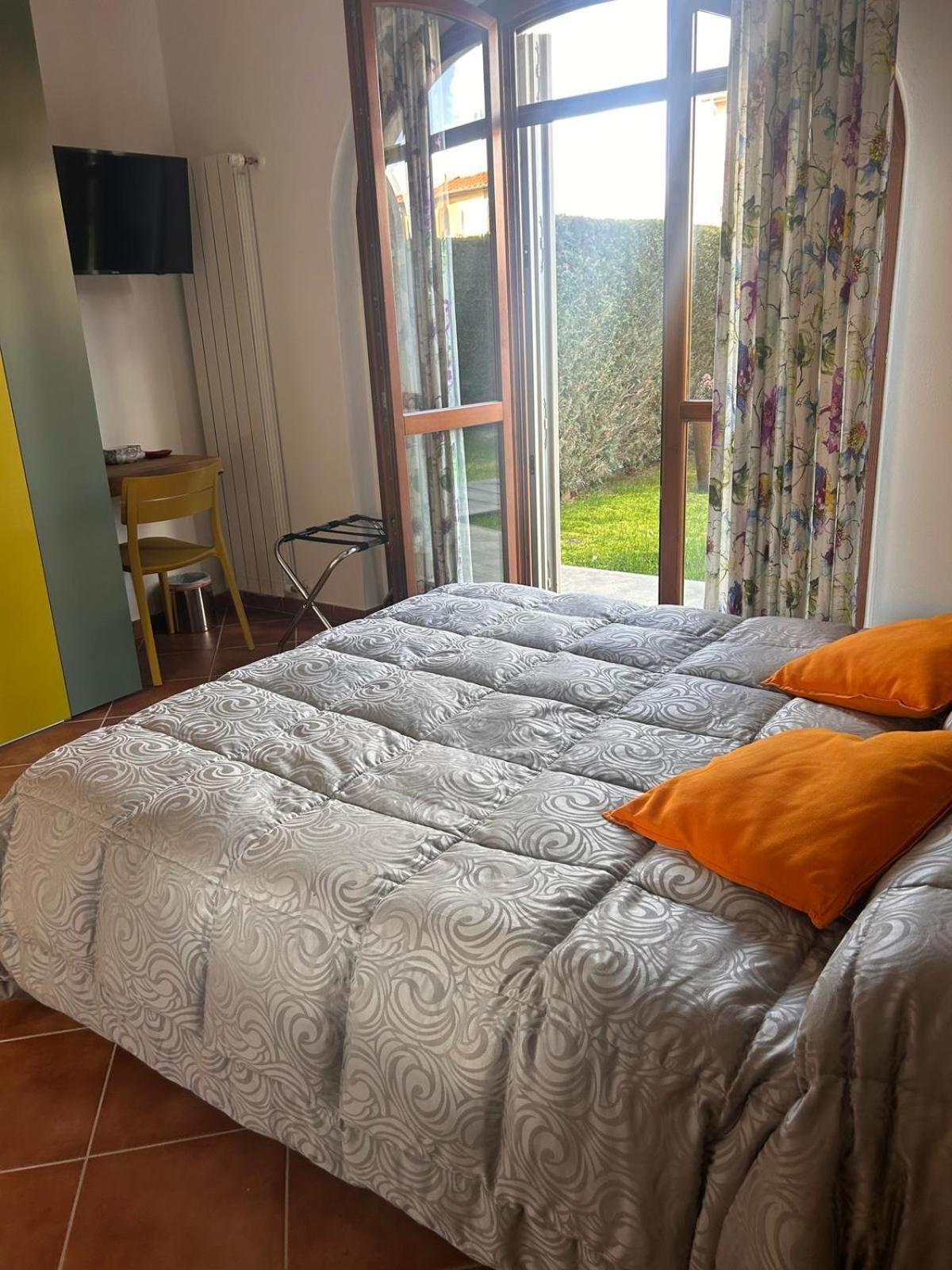 카스텔누오보베라덴가 Casa Paola Nel Chianti B&B 외부 사진