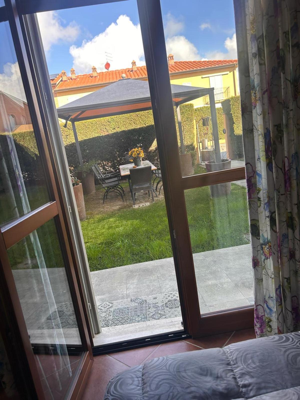 카스텔누오보베라덴가 Casa Paola Nel Chianti B&B 외부 사진
