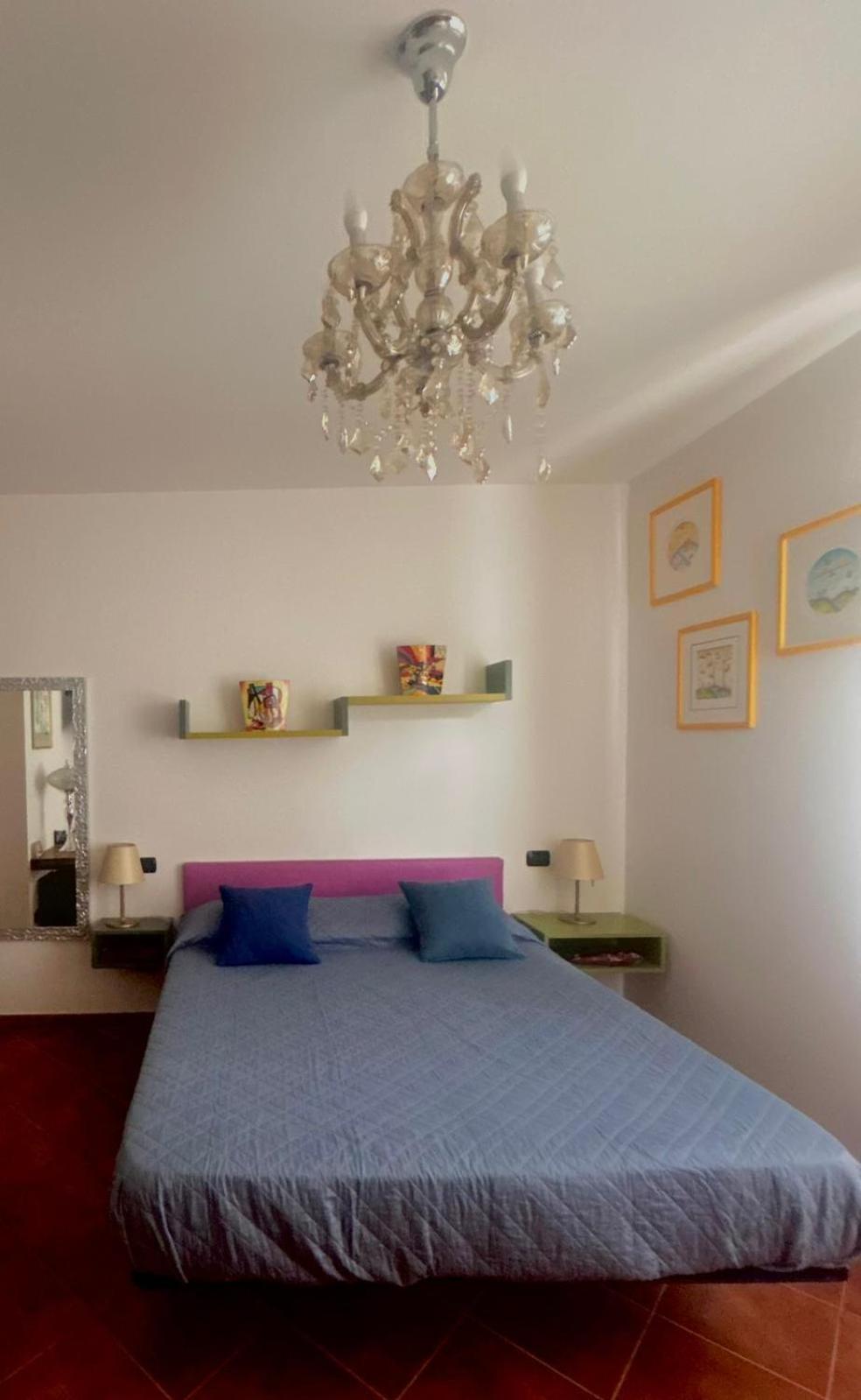 카스텔누오보베라덴가 Casa Paola Nel Chianti B&B 객실 사진