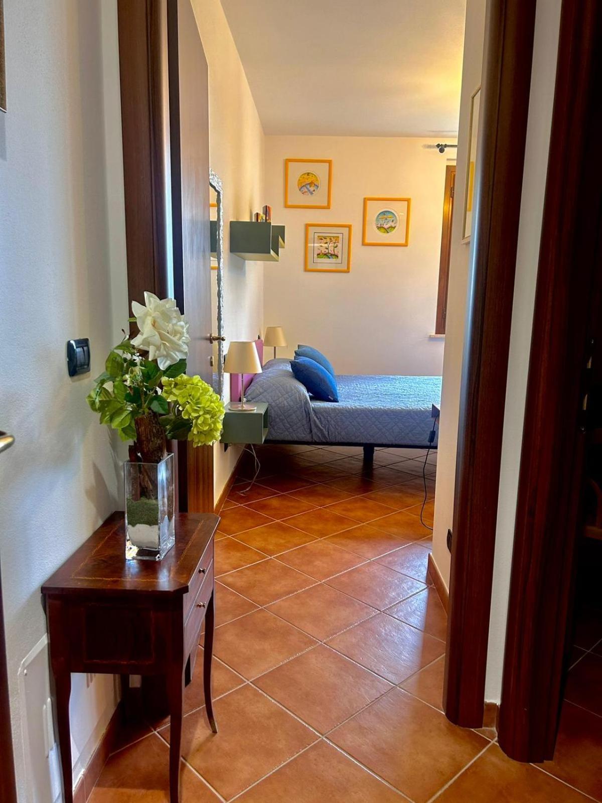 카스텔누오보베라덴가 Casa Paola Nel Chianti B&B 객실 사진
