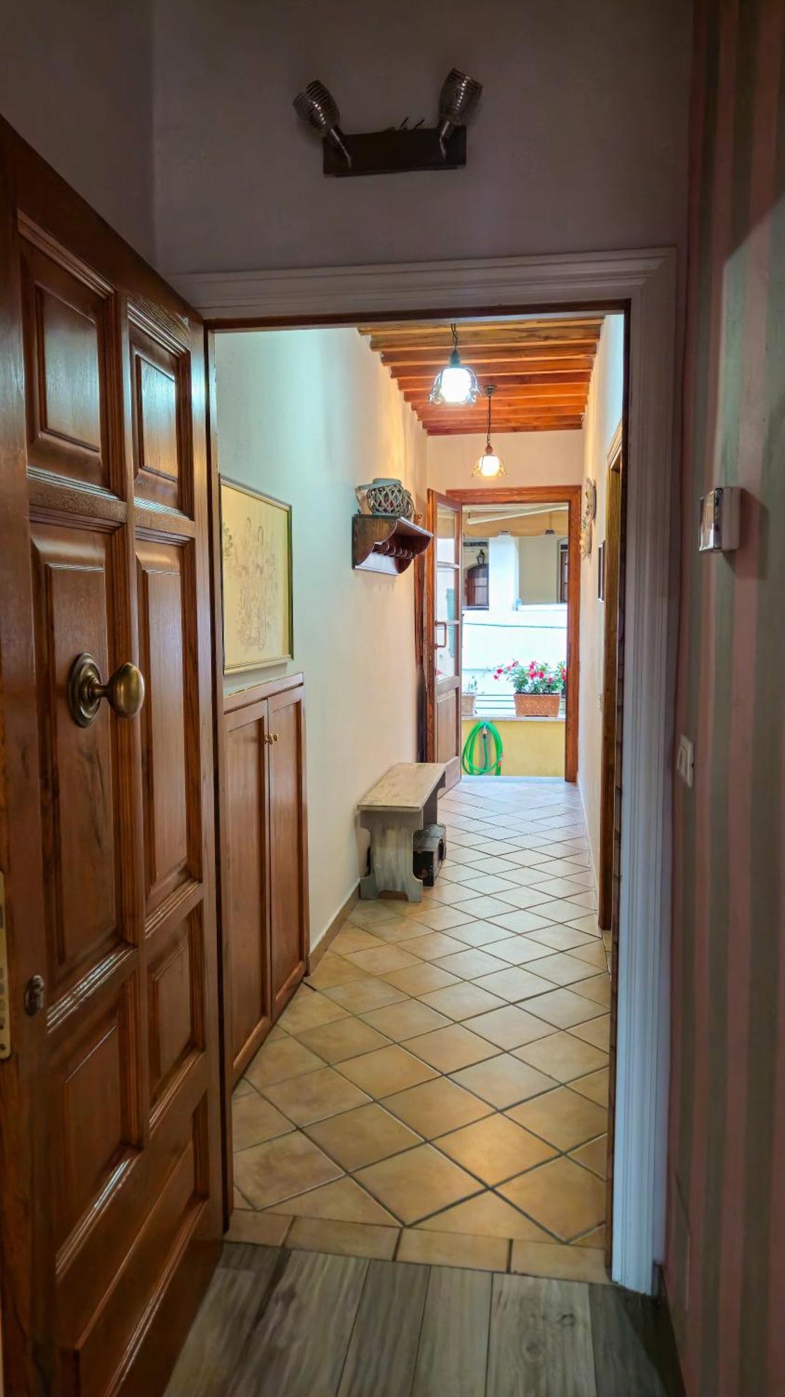카스텔누오보베라덴가 Casa Paola Nel Chianti B&B 객실 사진